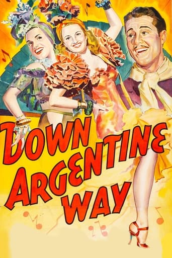 Watch Down Argentine Way