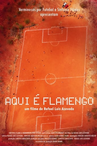 Aqui é Flamengo