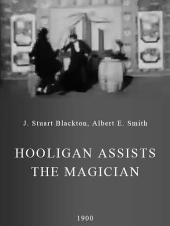 Watch Hooligan Assists the Magician