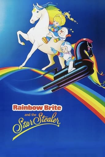Watch Rainbow Brite and the Star Stealer