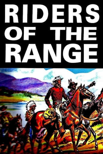 Watch Riders of the Range