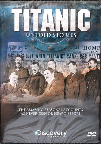 Watch Titanic: Untold Stories