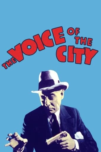 Watch The Voice of the City
