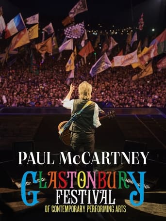 Watch Paul McCartney at Glastonbury 2022