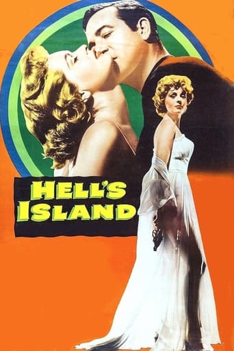Watch Hell's Island