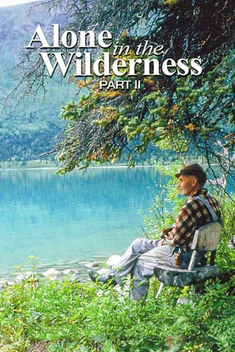 Watch Alone in the Wilderness Part II - 2011