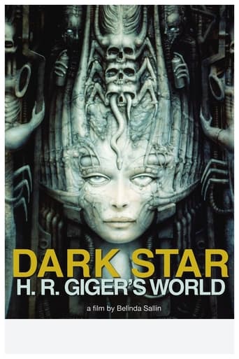 Watch Dark Star: H. R. Giger's World