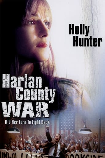 Watch Harlan County War