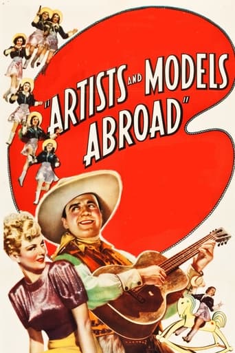 Watch Artists and Models Abroad