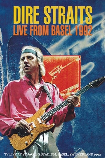 Watch Dire Straits - Live In Basel