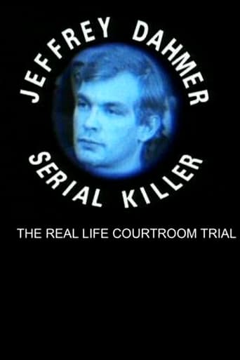 Watch The Trial of Jeffrey Dahmer: Serial Killer