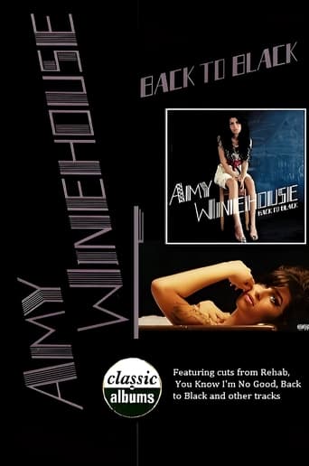 Watch Classic Albums: Amy Winehouse - Back to Black
