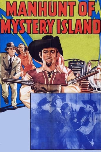 Watch Manhunt of Mystery Island