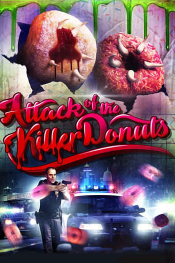 Watch Attack of the Killer Donuts