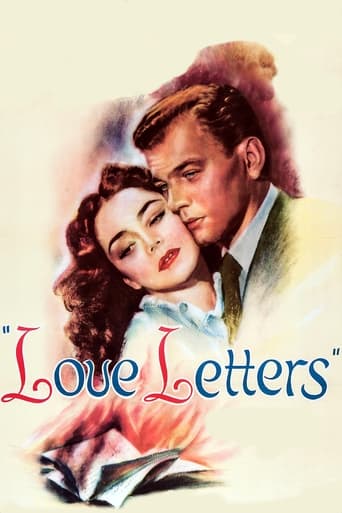 Watch Love Letters