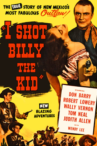 Watch I Shot Billy the Kid
