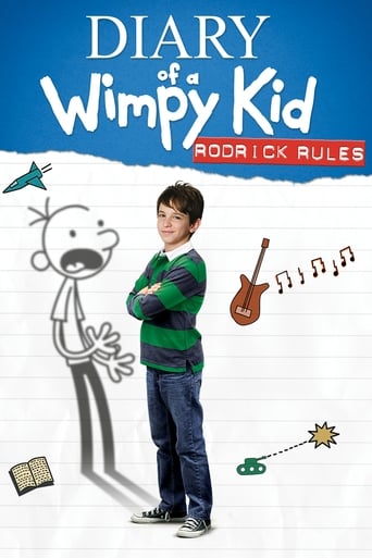 Watch Diary of a Wimpy Kid: Rodrick Rules