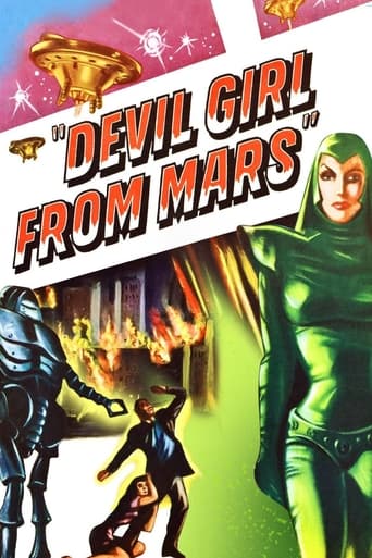 Watch Devil Girl from Mars