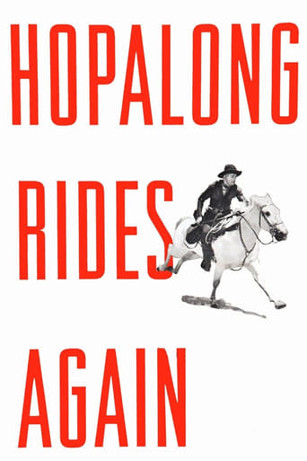 Watch Hopalong Rides Again