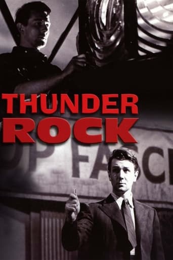Watch Thunder Rock