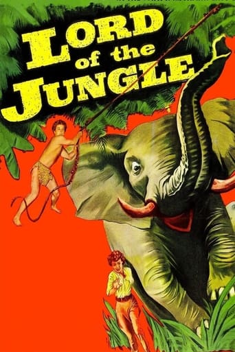 Watch Lord of the Jungle