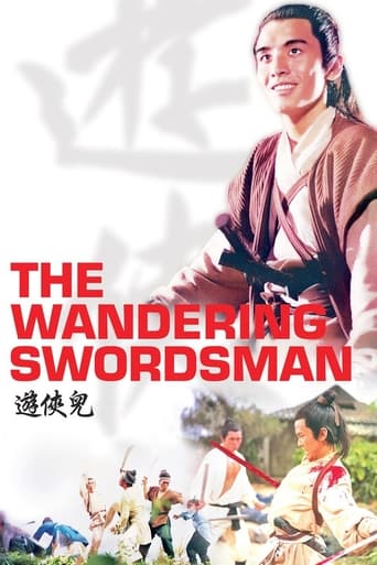 Watch The Wandering Swordsman