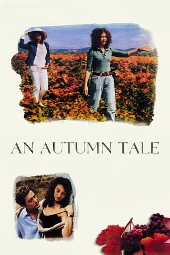 Watch A Tale of Autumn