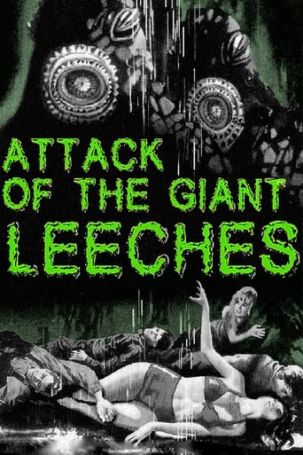 Watch Attack of the Giant Leeches