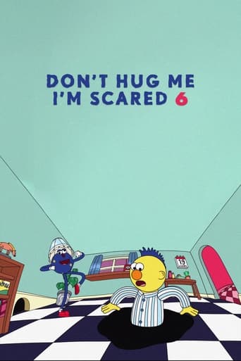 Watch Don't Hug Me I'm Scared 6