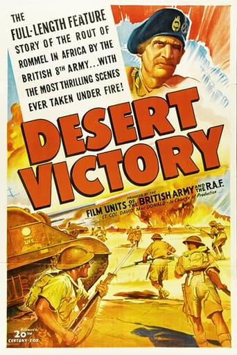 Watch Desert Victory