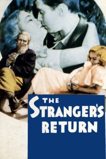 Watch The Stranger's Return