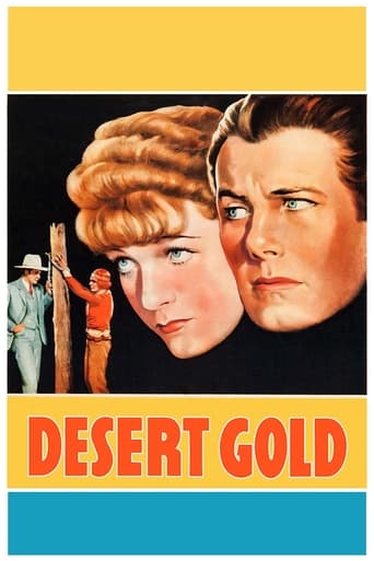 Watch Desert Gold