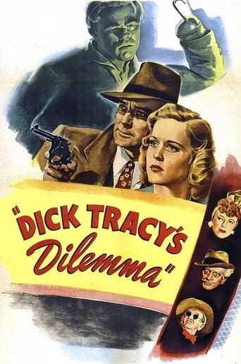 Watch Dick Tracy's Dilemma