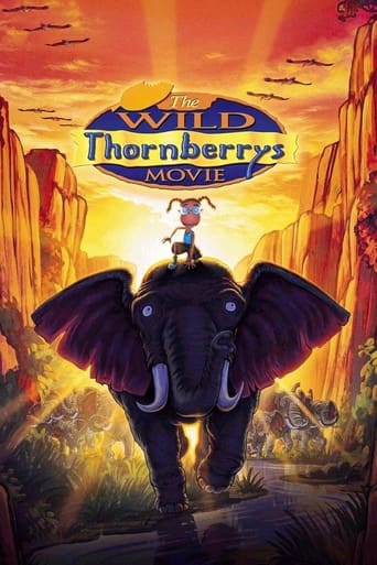 Watch The Wild Thornberrys Movie