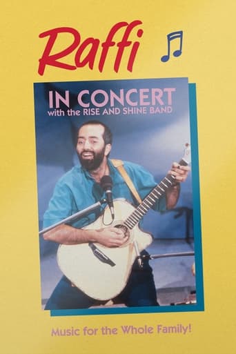 Watch Raffi in Concert with the Rise and Shine Band