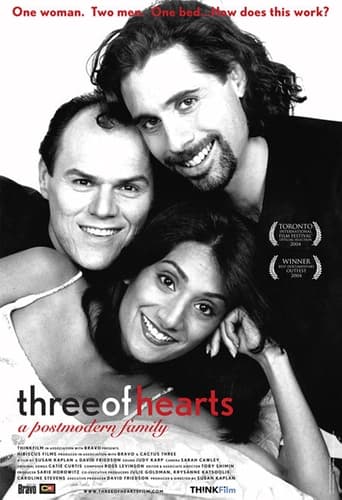 Watch Three of Hearts: A Postmodern Family