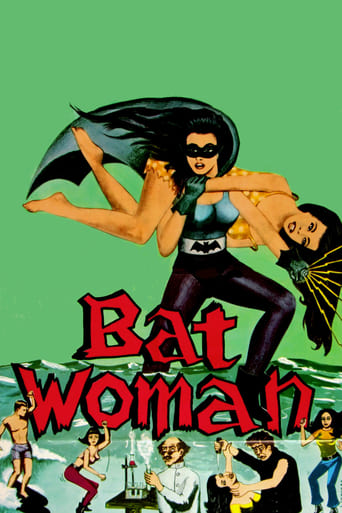 Watch The Wild World of Batwoman