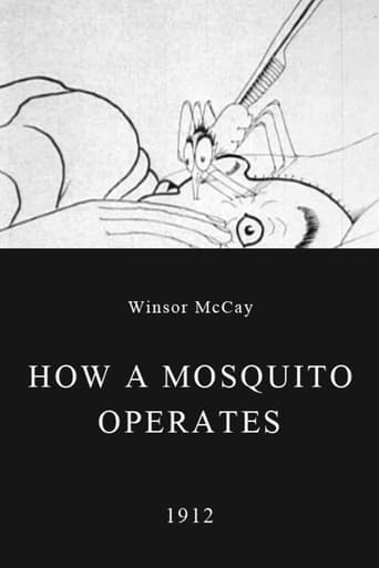 Watch How a Mosquito Operates