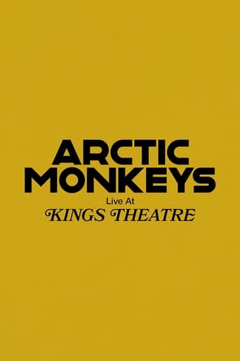 Watch Arctic Monkeys Live at Kings Theatre