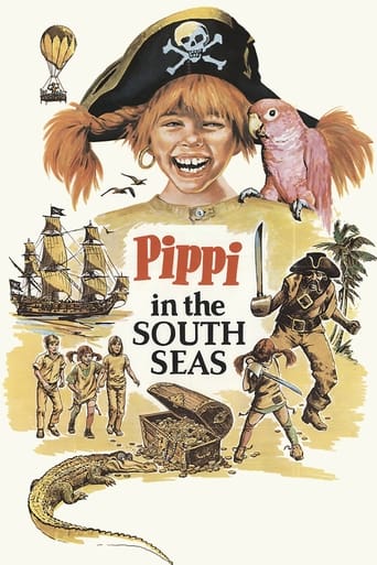 Watch Pippi in the South Seas
