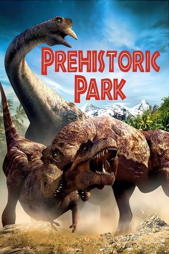 Watch Prehistoric Park
