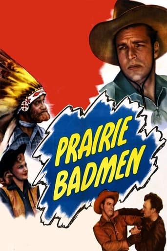 Watch Prairie Badmen