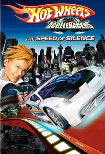Watch Hot Wheels AcceleRacers: The Speed of Silence