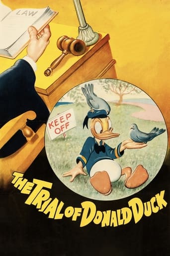 Watch The Trial of Donald Duck