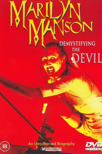 Watch Demystifying the Devil: Biography Marilyn Manson