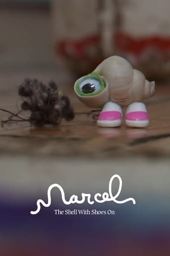 Watch Marcel the Shell with Shoes On