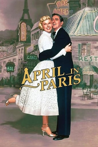 Watch April in Paris