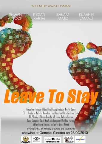 Watch Leave To Stay