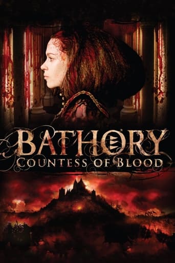 Watch Bathory: Countess of Blood