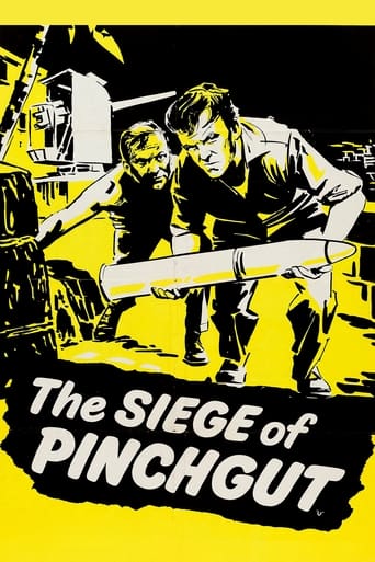 Watch The Siege of Pinchgut